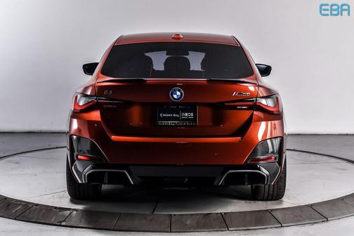 2023 BMW i4 Gran Coupe M50
