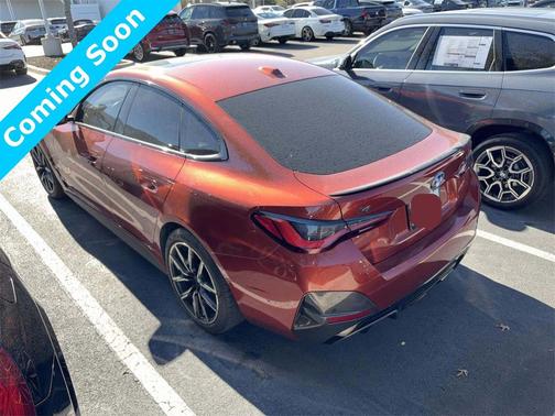 2023 BMW i4 Gran Coupe M50