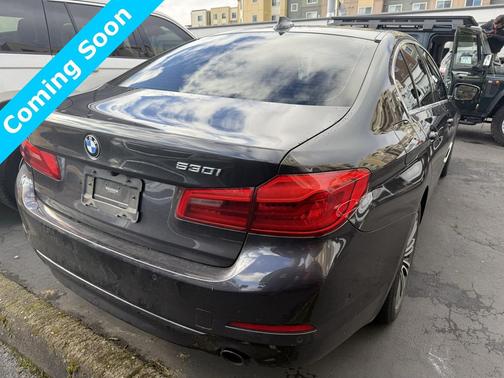 2020 BMW 530 xDrive
