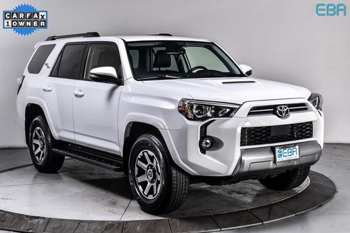 2024 Toyota 4Runner TRD Off Road Premium
