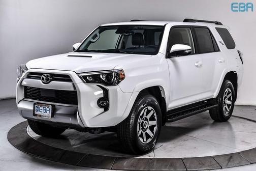 2024 Toyota 4Runner TRD Off Road Premium