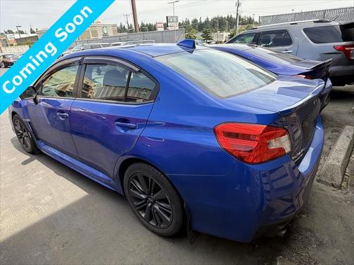 2018 Subaru WRX Base