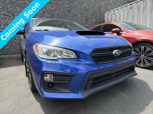 2018 Subaru WRX Base