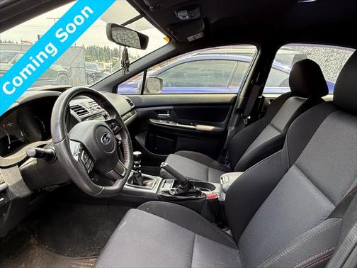 2018 Subaru WRX Base