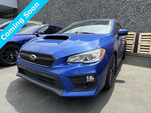 2018 Subaru WRX Base