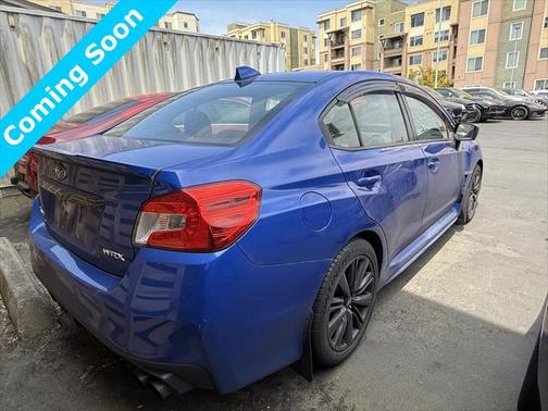 2018 Subaru WRX Base