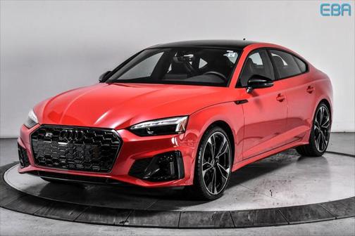 2024 Audi S5 Premium Plus TFSI quattro Tiptronic