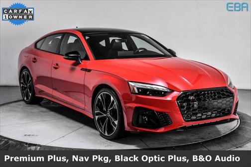 2024 Audi S5 Premium Plus TFSI quattro Tiptronic