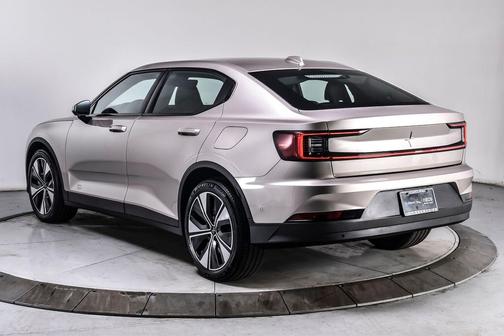 Jupiter Metallic 2023 Polestar 2 Long Range Dual Motor
