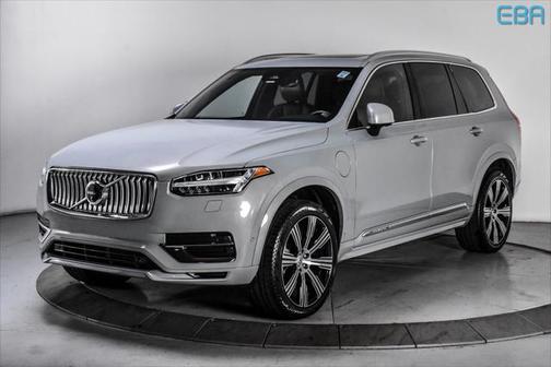 2024 Volvo XC90 Recharge Plug-In Hybrid T8 Plus Bright Theme 7-Seater