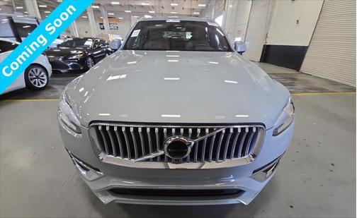 2024 Volvo XC90 Recharge Plug-In Hybrid T8 Plus Bright Theme 7-Seater