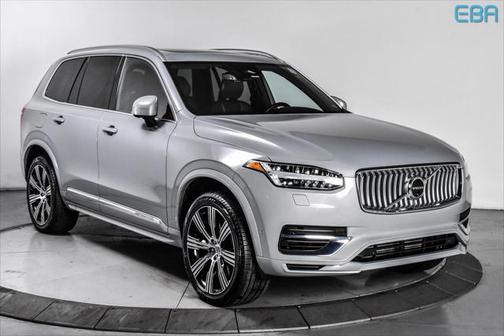 2024 Volvo XC90 Recharge Plug-In Hybrid T8 Plus Bright Theme 7-Seater