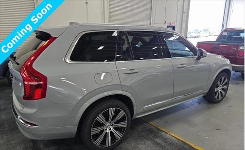 2024 Volvo XC90 Recharge Plug-In Hybrid T8 Plus Bright Theme 7-Seater