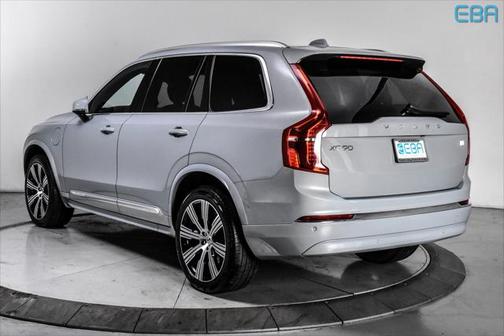 2024 Volvo XC90 Recharge Plug-In Hybrid T8 Plus Bright Theme 7-Seater