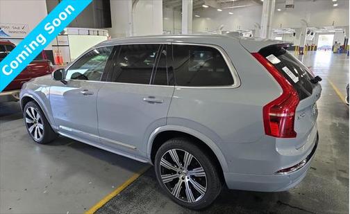 2024 Volvo XC90 Recharge Plug-In Hybrid T8 Plus Bright Theme 7-Seater