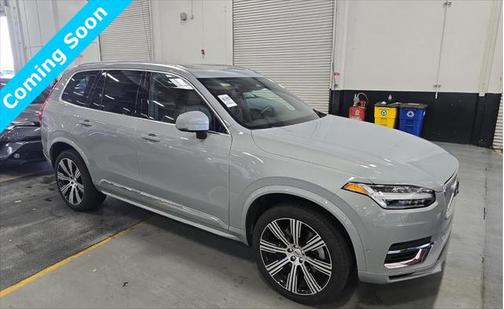 2024 Volvo XC90 Recharge Plug-In Hybrid T8 Plus Bright Theme 7-Seater