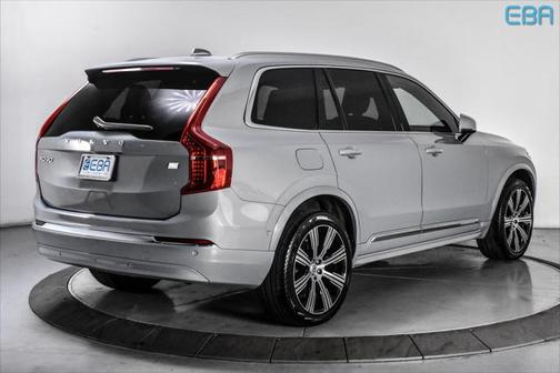2024 Volvo XC90 Recharge Plug-In Hybrid T8 Plus Bright Theme 7-Seater