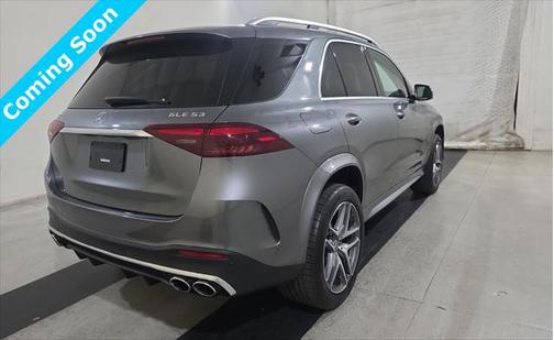 2025 Mercedes-Benz AMG GLE 53 4MATIC+