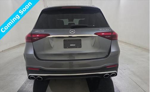 2025 Mercedes-Benz AMG GLE 53 4MATIC+