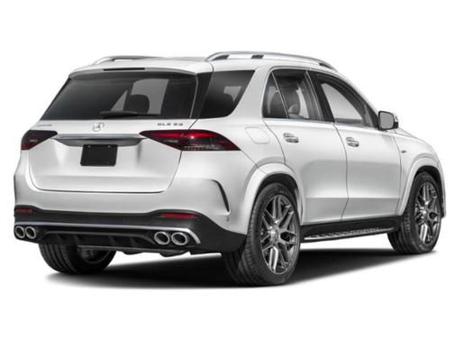 2025 Mercedes-Benz AMG GLE 53 4MATIC+