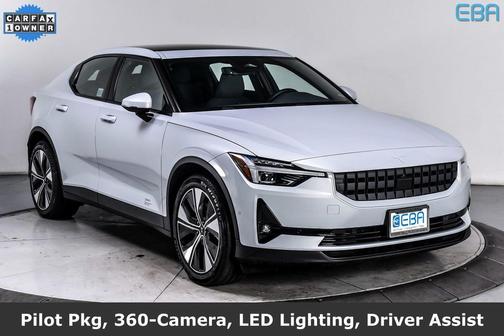 2023 Polestar 2 Long Range Dual Motor Plus