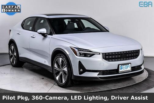 2023 Polestar 2 Long Range Dual Motor Plus