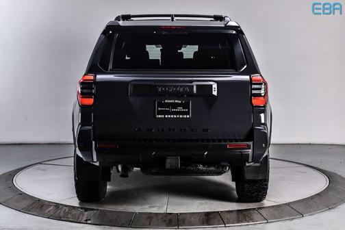 2025 Toyota 4Runner TRD Off Road Premium