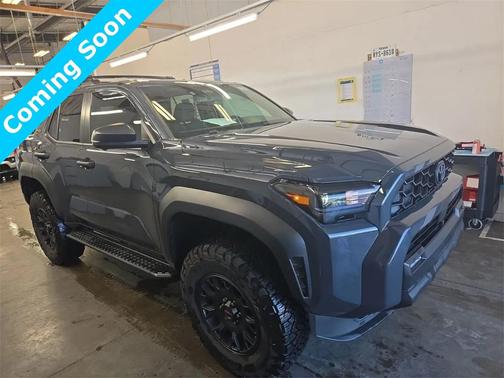 2025 Toyota 4Runner TRD Off Road Premium