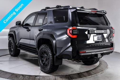 2025 Toyota 4Runner TRD Off Road Premium