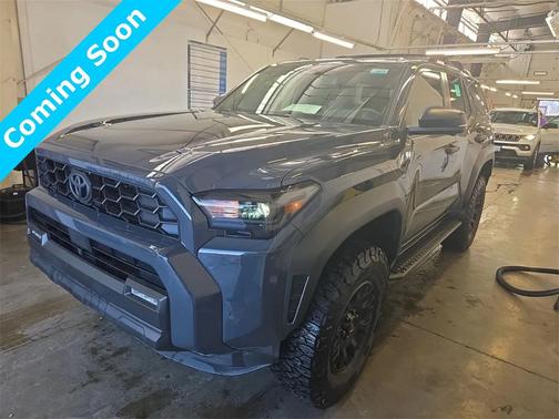 2025 Toyota 4Runner TRD Off Road Premium