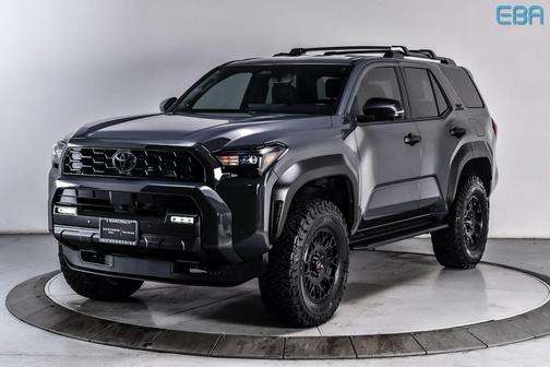 2025 Toyota 4Runner TRD Off Road Premium