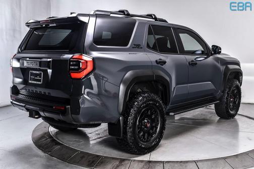 2025 Toyota 4Runner TRD Off Road Premium