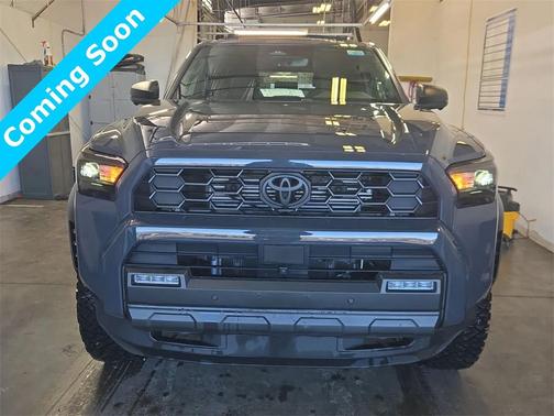 2025 Toyota 4Runner TRD Off Road Premium