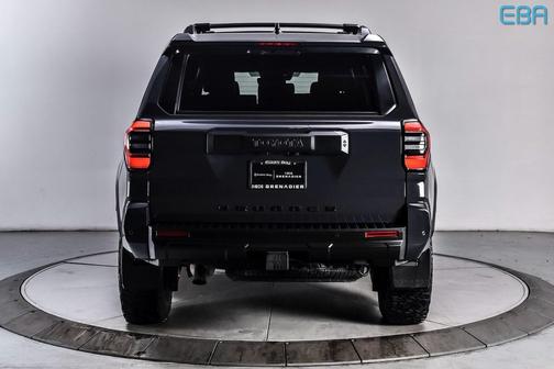 2025 Toyota 4Runner TRD Off Road Premium