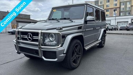 2014 Mercedes-Benz G-Class 4MATIC
