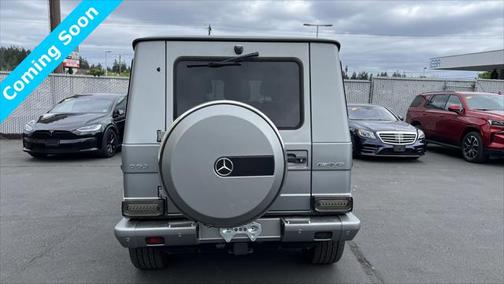 2014 Mercedes-Benz G-Class 4MATIC