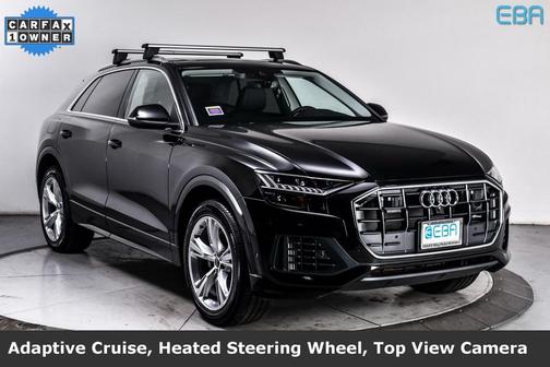 2023 Audi Q8 55 Premium
