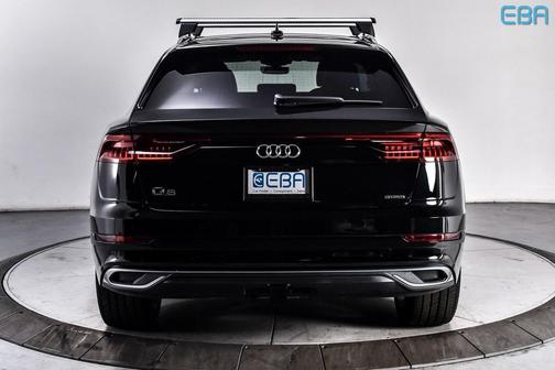 2023 Audi Q8 55 Premium
