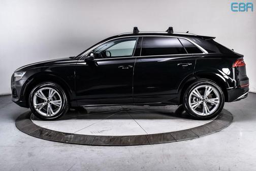 2023 Audi Q8 55 Premium