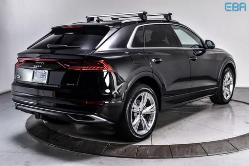 2023 Audi Q8 55 Premium