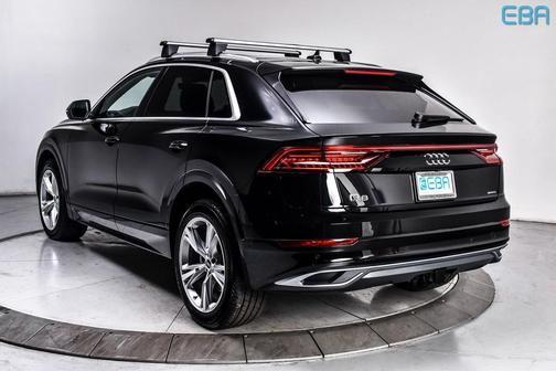 2023 Audi Q8 55 Premium