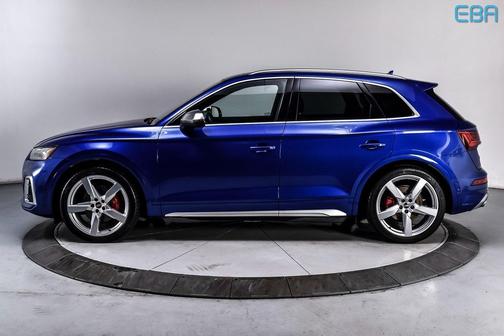 2022 Audi SQ5 3.0T Prestige