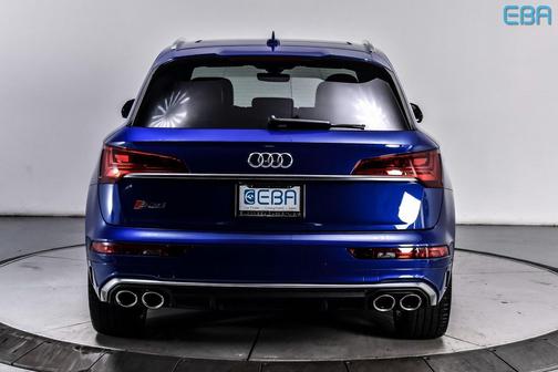 2022 Audi SQ5 3.0T Prestige