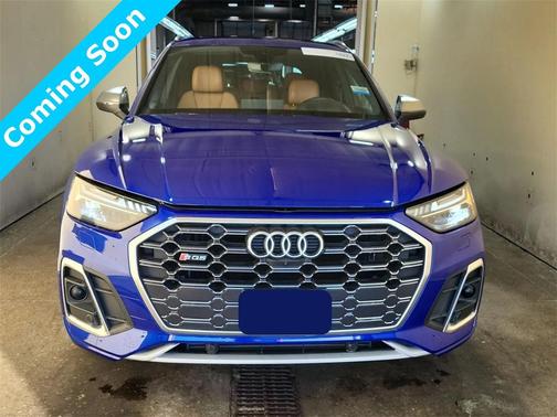 2022 Audi SQ5 3.0T Prestige
