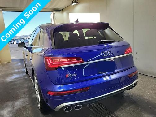 2022 Audi SQ5 3.0T Prestige