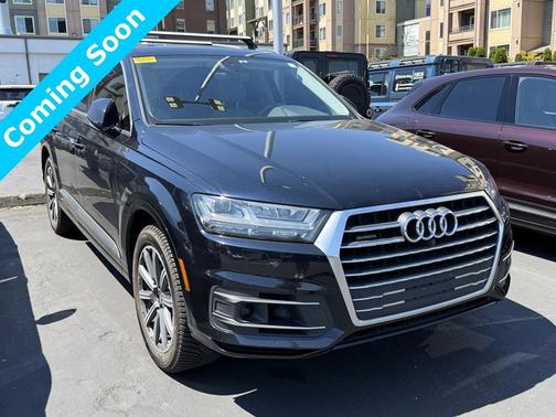 2017 Audi Q7 3.0T Premium