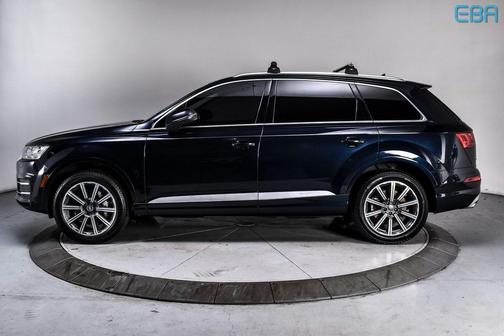 2017 Audi Q7 3.0T Premium