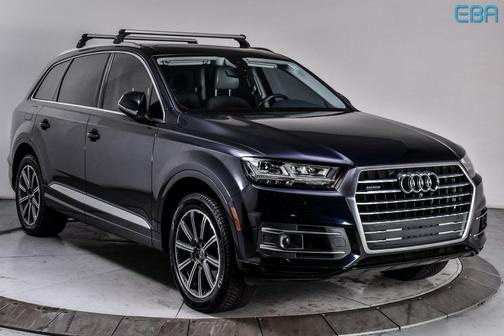 2017 Audi Q7 3.0T Premium