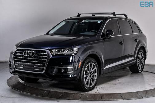 2017 Audi Q7 3.0T Premium