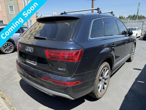 2017 Audi Q7 3.0T Premium